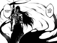 One of the definitive anime transformations in Bleach (Image via Shueisha).